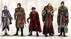 Kingdom Hearts Xehanort - The Dark Power Beckons Wallpaper