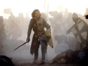 Kingdom Of Heaven: Medieval Knight Wallpaper