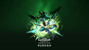 Kinich Genshin Impact Character Wallpaper