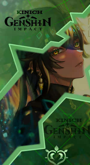 Kinich Genshin Impact Character Wallpaper