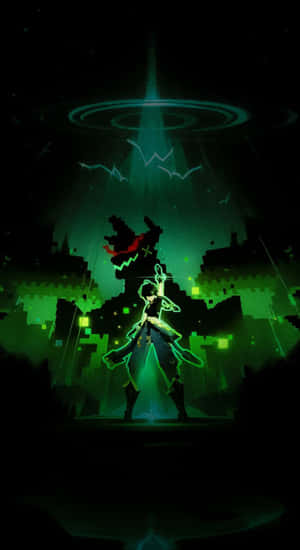 Kinich The Solar Warrior Wallpaper