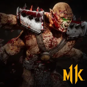 Kintaro - The Ferocious Four-armed Challenger Of Mortal Kombat Wallpaper