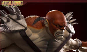 Kintaro, The Four-armed Shokan Warrior From Mortal Kombat Wallpaper