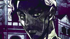 Kira Yoshikage - Powerful And Enigmatic Antagonist Wallpaper