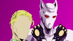 Kira Yoshikage - The Quiet Life Seeker Wallpaper