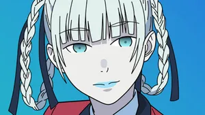 Kirari Momobami In Deep Thought Wallpaper