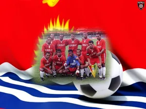 Kiribati National Football Team Wallpaper