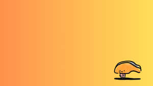 Kirimichan Cute Character Wallpaper