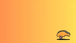 Kirimichan Cute Character Wallpaper