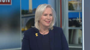 Kirsten Gillibrand News Interview Wallpaper