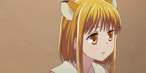 Kisa Sohma Anime Portrait Wallpaper