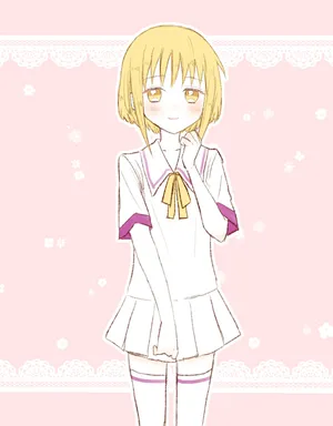 Kisa Sohma: The Tigress Of The Zodiac Wallpaper