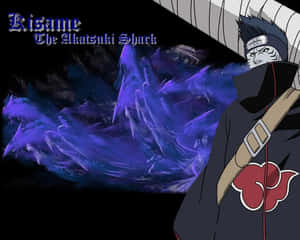 Kisame The Akatsuki Shark Wallpaper