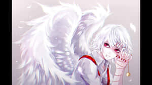 Kishou Arima, The Legendary Ccg Investigator. Wallpaper