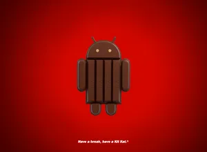 Kit Kat Android Wallpaper