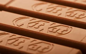 Kit Kat Bars Wallpaper