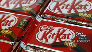 Kit Kat Chocolates Wallpaper
