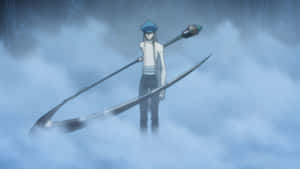 Kite - A Powerful Nen User From Hunter X Hunter Wallpaper