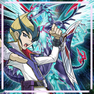 Kite Tenjo, The Master Duelist Wallpaper