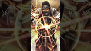 Kizaru - The Admiral Of Light From One Piece Wallpaper