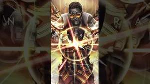 Kizaru - The Admiral Of Light From One Piece Wallpaper