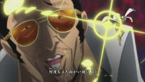 Kizaru - The Lightning Admiral Wallpaper