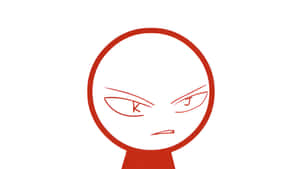 Kj Angry Expression Wallpaper