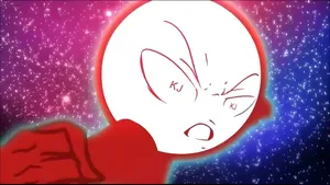 Kj Animated Character Power Wallpaper