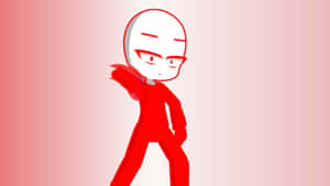 Kj Character Pose Wallpaper