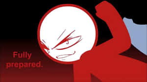 Kj Fully Prepared Animation Wallpaper