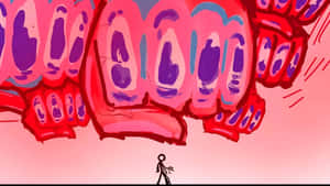 Kj Power Punch Impact Wallpaper