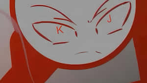 Kj Symbol Close Up Wallpaper