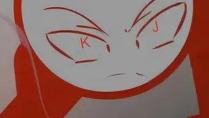 Kj Symbol Close Up Wallpaper