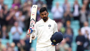 Kl Rahul Favorite Player Wallpaper