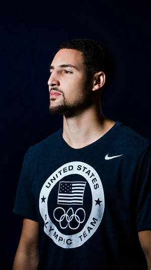 Klay Thompson Team Usa Wallpaper