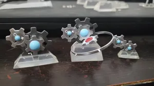 Klinklang Complete Transformation Toys Wallpaper