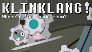 Klinklang Pokemon Question Edit Wallpaper