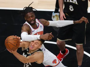 Knicks Nerlens Bogdan Bogdanovic Wallpaper