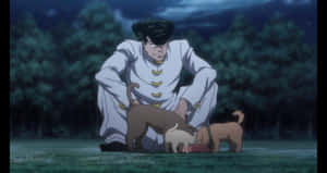 Knuckle Bine: Headstrong Hunter Wallpaper