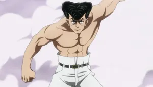 Knuckle Bine In Action Wallpaper