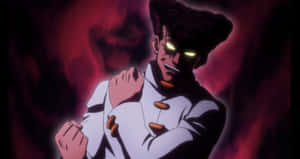 Knuckle Bine, Nen Expert In Hunter X Hunter Wallpaper