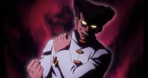 Knuckle Bine, Nen Expert In Hunter X Hunter Wallpaper