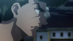 Knuckle Bine, Nen Master And Debt Collector Wallpaper