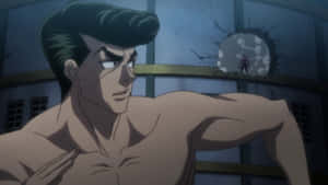 Knuckle Bine Standing Tall Wallpaper