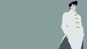 Knuckle Bine, The Powerful Beast Hunter From Hunter X Hunter Wallpaper