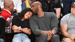 Kobe And Gigi 3000 X 1687 Wallpaper