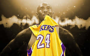 Kobe Bryant - An All-time Great Wallpaper