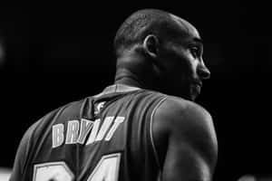 Kobe Bryant Black Mamba Moment Wallpaper