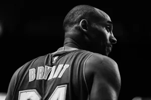 Kobe Bryant Black Mamba Moment Wallpaper
