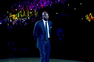 Kobe Bryant Farewell Ceremony Wallpaper